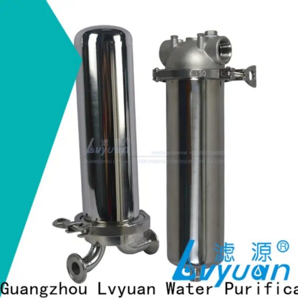Lvyuan SS316 Filter Housing