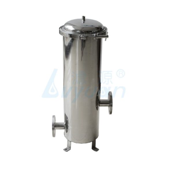 Lvyuan Stainless Steel Bag Filter Lvyuan Stainless Steel Bag Filter