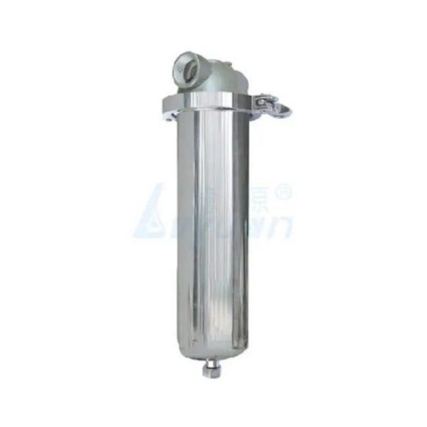 Lvyuan Stainless Steel Sintered Filter Cartridge Replace