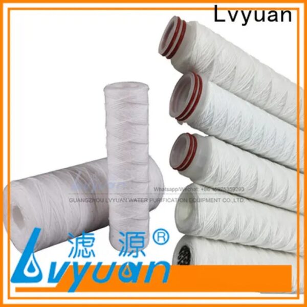 Lvyuan Wound Filter Cartridge