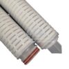 Ly-Plf10 Polypropylene 10 Inch Pleated Membrane Cartridge Filter