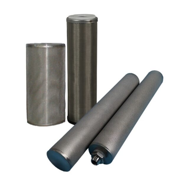 Metal Sintered Wire Mesh Filter