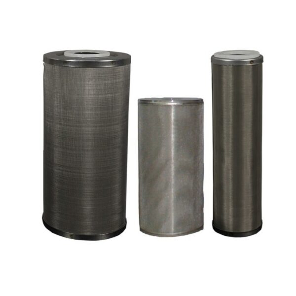 Metal Sintered Wire Mesh Filter