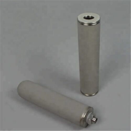 Micron Titanium Filter Cartridge