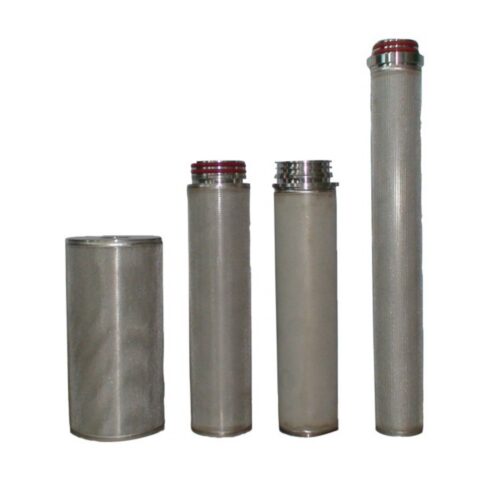 OEMODM Stainless Steel Powder Sintered Filter Cartridge OEMODM Stainless Steel Powder Sintered Filter Cartridge