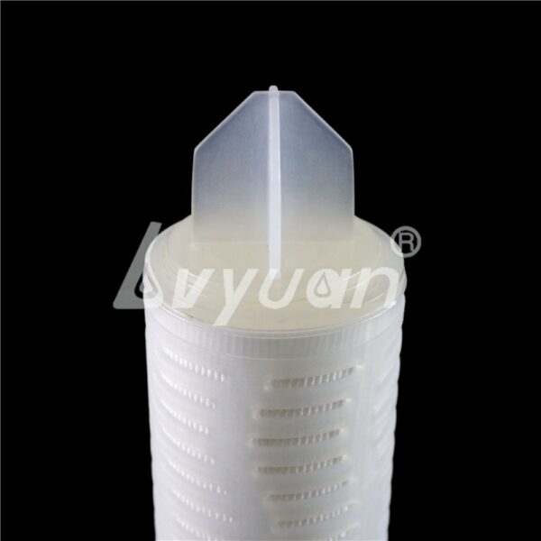 PP Polypropylene Pleated Water Filter Cartridges