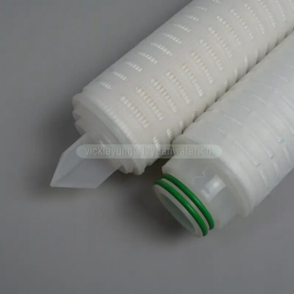 Pleated Filter Cartridge