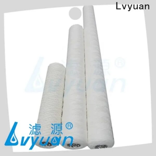Professional String Wound Filter Cartridge Professional String Wound Filter Cartridge