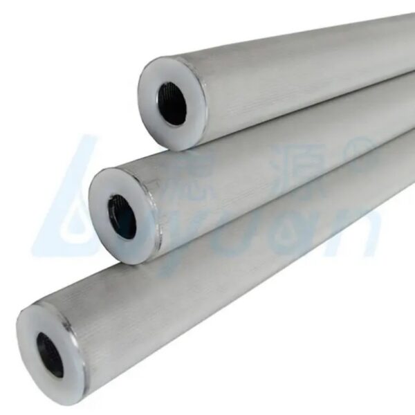 Sintered Filter Cartridges for Food Factory Price