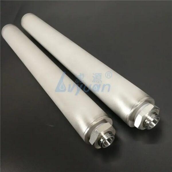 Sintered Porous Stainless Steel Filters Sintered Porous Stainless Steel Filters