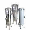 Stainless Filter Housing ISO 9001 Stainless Filter Housing ISO 9001