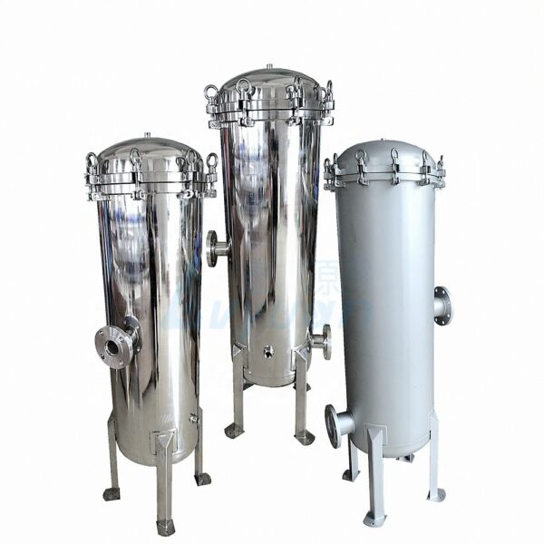 Stainless Filter Housing ISO 9001 Stainless Filter Housing ISO 9001