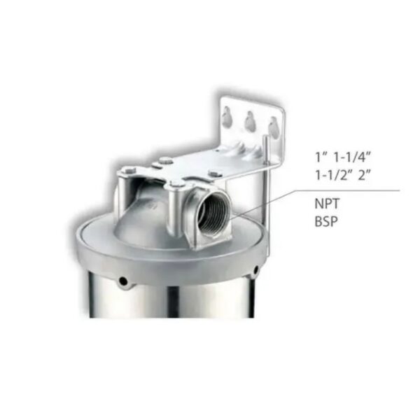 Stainless Filter Housing ISO 9001 Stainless Filter Housing ISO 9001