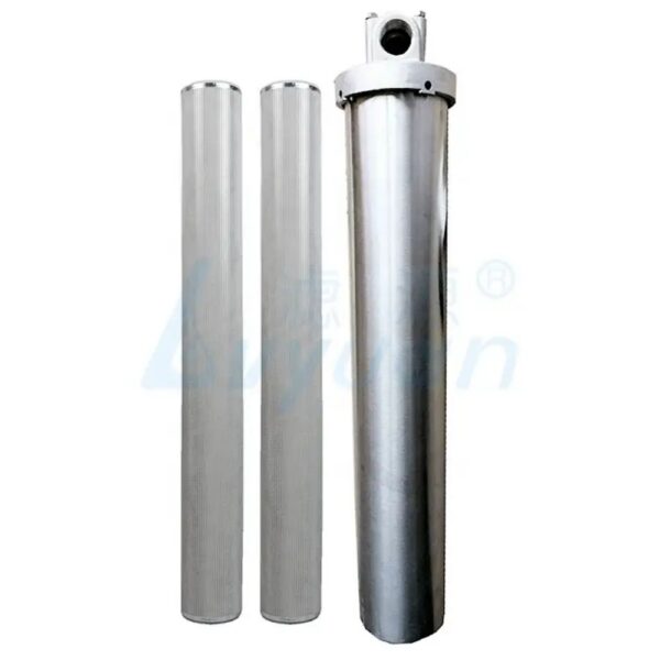 Stainless Steel Cartridge 10 Inch