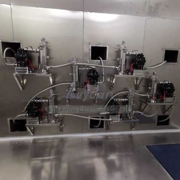 Stainless Steel Cartridge Water Filter Housing Stainless Steel Cartridge Water Filter Housing