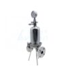 Stainless Steel Code 7 Cartridge Filter Housing