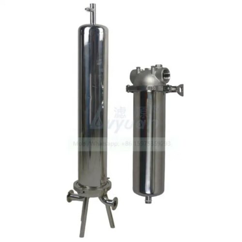 Stainless Steel Material 10 20 Inch Wine Filter Housing Stainless Steel Material 10 20 Inch Wine Filter Housing