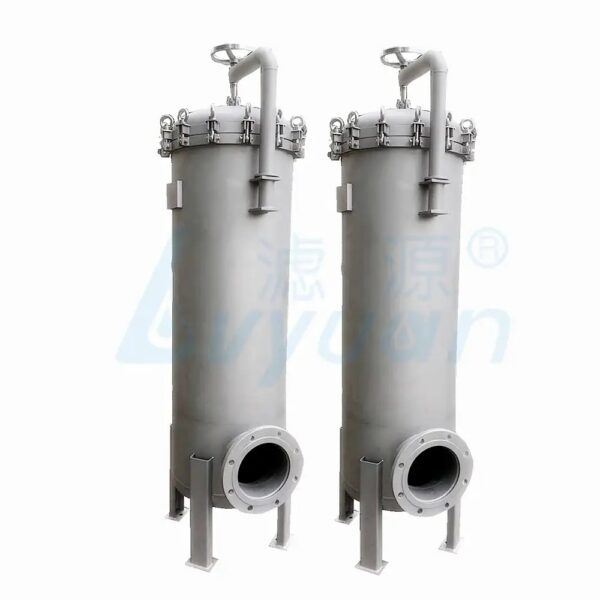 Stainless Steel Precision Water Filter Housing