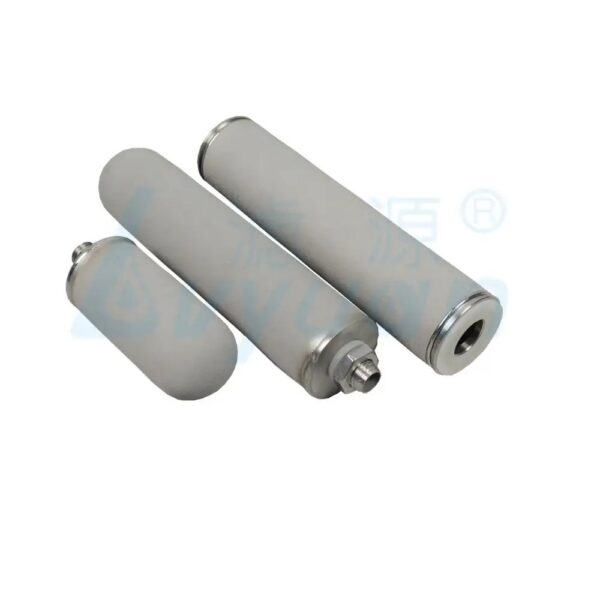 Titanium Powder Water Filter