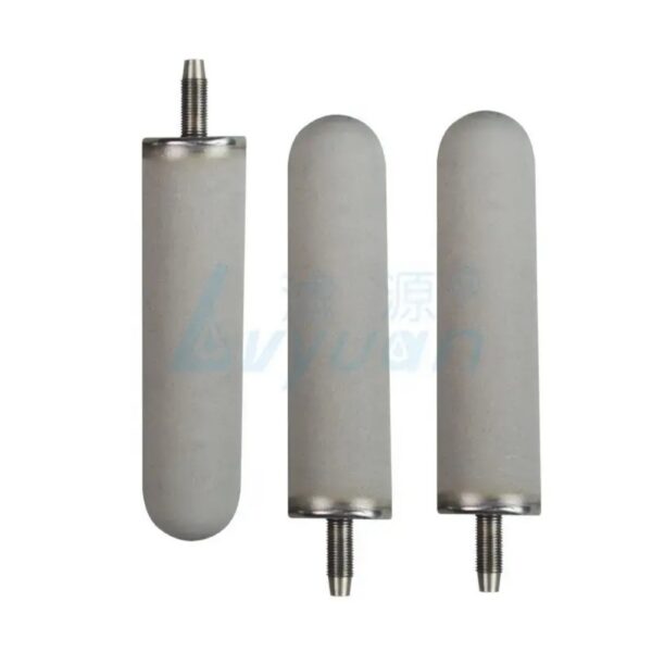 Titanium Powder Water Filter