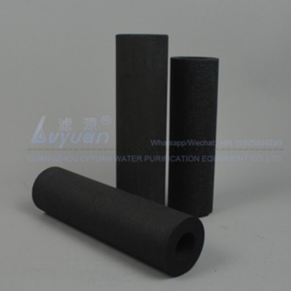 Water Carbon Filter Cartridge Water Carbon Filter Cartridge