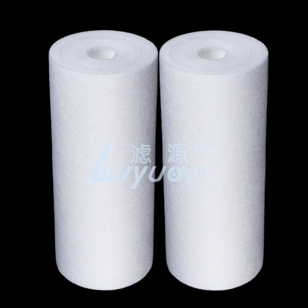 Water Purification Sediment Water Filter Cartridge PP Filter
