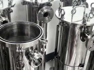Commercial RO Prefilter Housing
