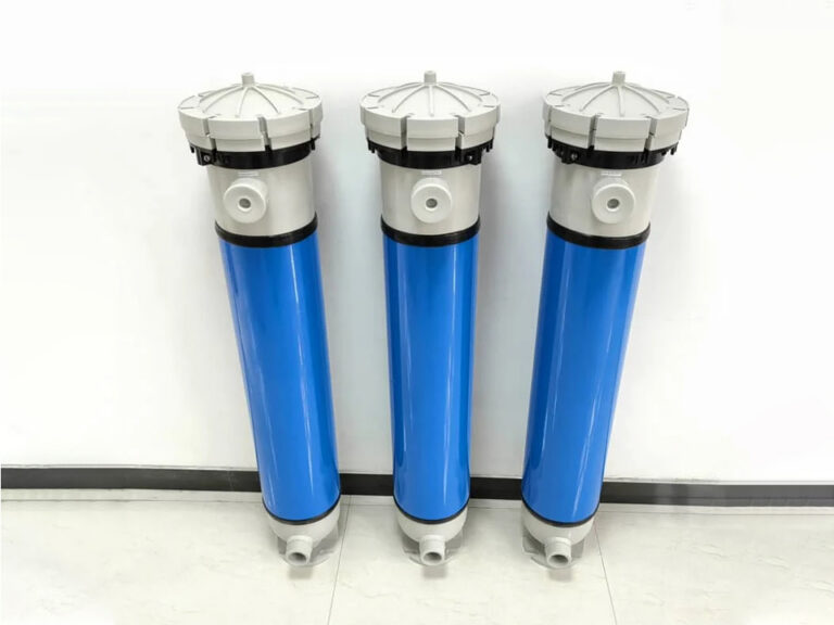 Carcasa del filtro del sistema de ósmosis inversa (OI)