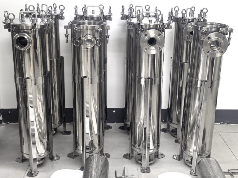 Self-Sealing Filter