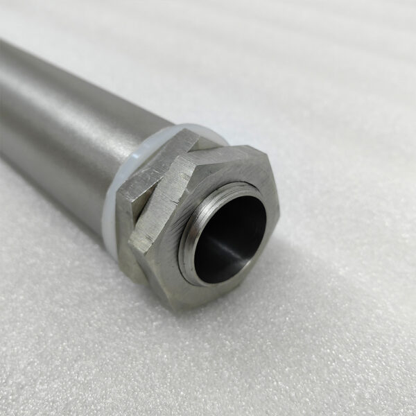 Cartucho filtrante sinterizado de acero inoxidable Cartucho filtrante sinterizado de acero inoxidable