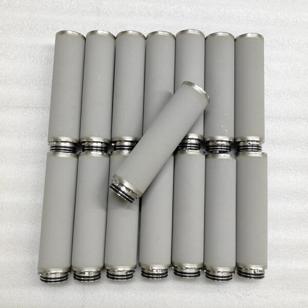 Stainless Steel Sintered Metal Filter Cartridge Stainless Steel Sintered Metal Filter Cartridge