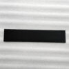 Cartucho filtrante de carbón negro para la filtración de líquidos y gases