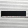 Cartucho filtrante de carbón negro para la filtración de líquidos y gases