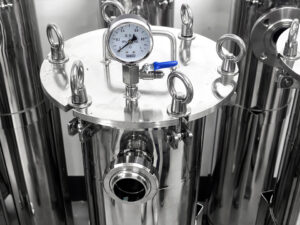Normas de embalaje para la exportación de carcasas de filtro de acero inoxidable