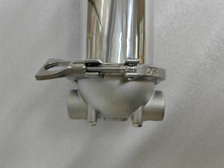 Carcasas de filtro tras la ultrafiltración (UF) en proyectos de reutilización de agua industrial. Guía n.º 17 Carcasas de filtro tras la ultrafiltración en proyectos de reutilización de agua industrial