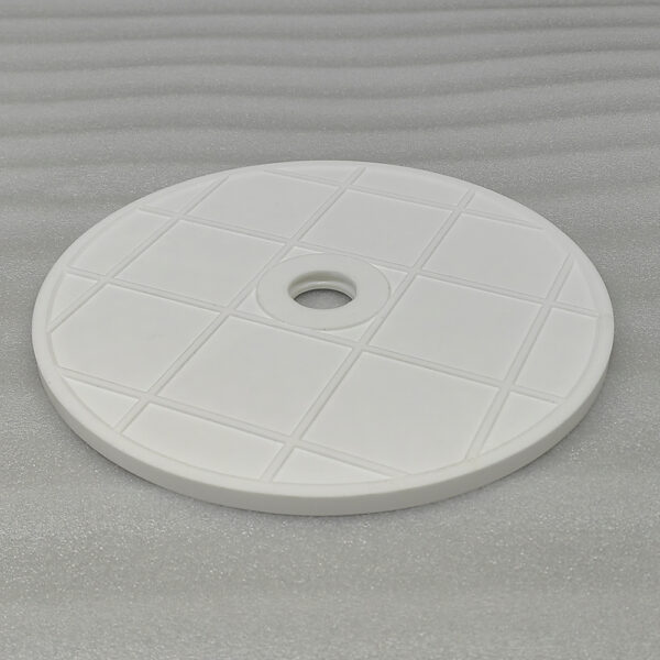 Round Sintered Porous Plastic Filter Disc