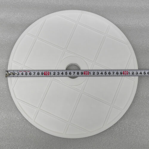 Round Sintered Porous Plastic Filter Disc Round Sintered Porous Plastic Filter Disc