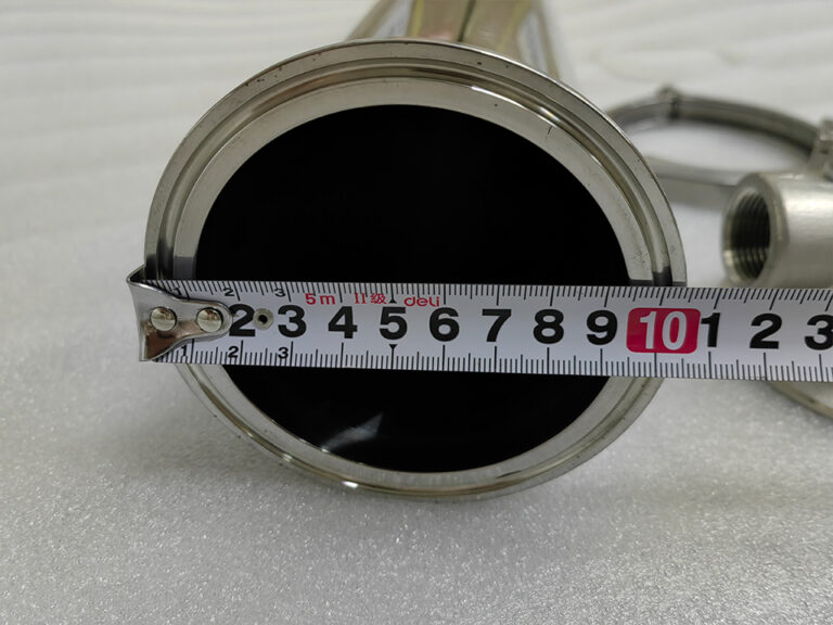 Óxido en el interior de las carcasas de los filtros de acero inoxidable 316L: ¿corrosión o contaminación? 1 Óxido en el interior de las carcasas de filtro de acero inoxidable 316L