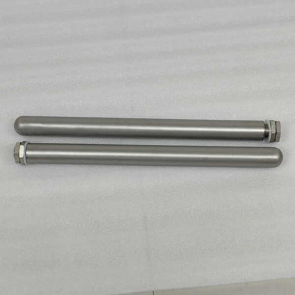 Cartucho filtrante de metal sinterizado Cartucho filtrante de metal sinterizado