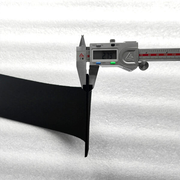 Lámina filtrante de plástico poroso sinterizado para la filtración de agua Lámina filtrante de plástico poroso sinterizado para la filtración de agua