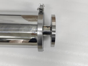 Materiales de acero inoxidable para carcasas de sistemas de pretratamiento de agua de mar