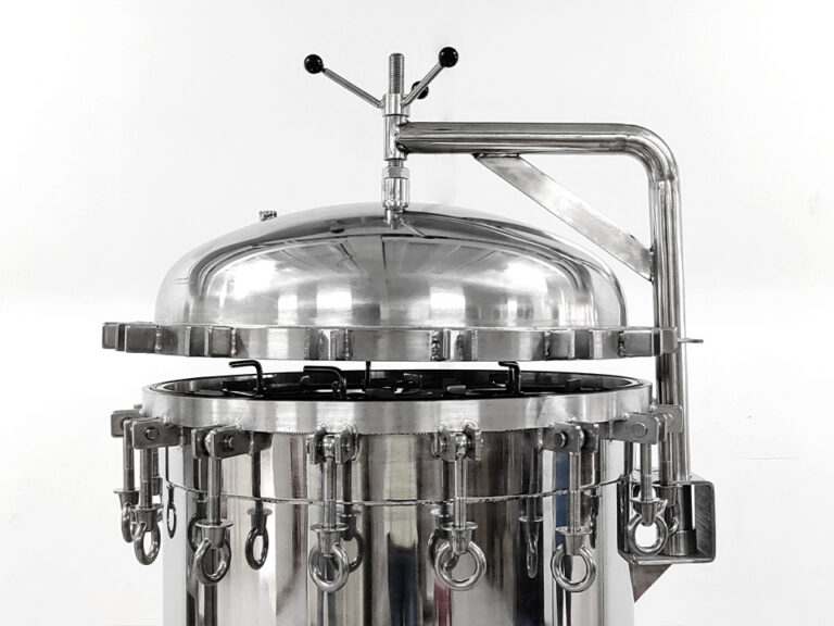 When to Passivate Stainless Filter Housings After Cleaning 1 When to Passivate Stainless Filter Housings After Cleaning