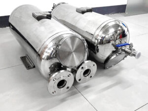 Requisitos de trazabilidad de los materiales para las carcasas de filtro de acero inoxidable