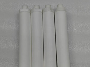 Características técnicas de los cartuchos filtrantes de material fundido por soplado que los compradores deben comprobar