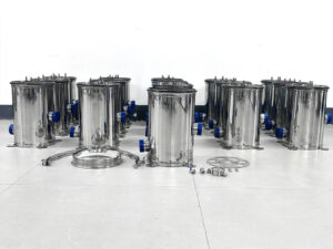 Reducing SDI with Filter Housings in Desalination Plants Guide