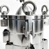 Domed-Cover Single Bag Filter Housing (4) Domed-Cover Single Bag Filter Housing (4)