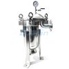 Domed-Cover Single Bag Filter Housing (6) Domed-Cover Single Bag Filter Housing (6)