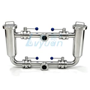 Duplex Filter Housing (1)