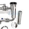 Duplex Filter Housing (4) Duplex Filter Housing (4)