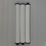 Cartuchos filtrantes de alto caudal para grandes plantas industriales de tratamiento de agua